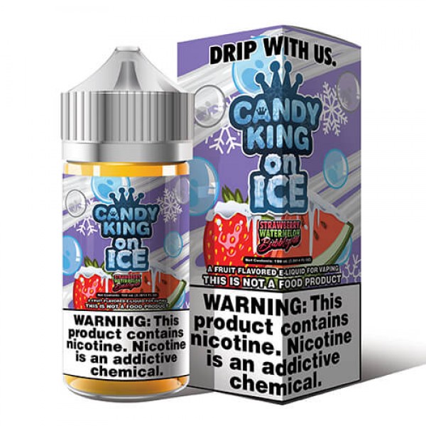 Candy King - Ice Strawberry ...