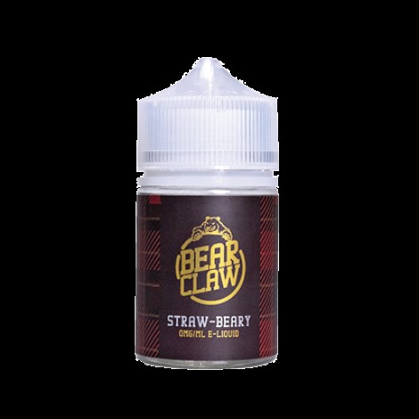 Bear Claw Synthetic - Straw-Beary