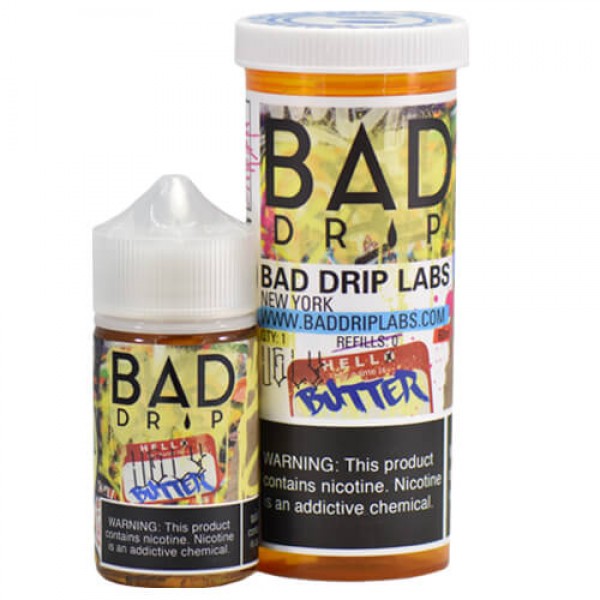 Bad Drip E-JuIce - Ugly ...