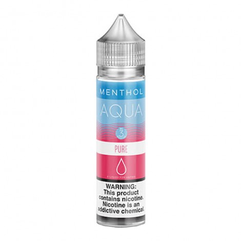 Aqua Synthetic - Pure Menthol