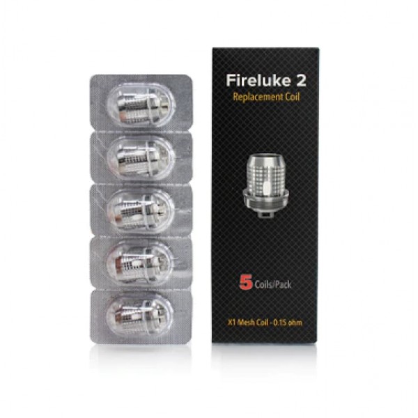 Freemax Mesh Replacement Coil, 5 ...