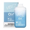 Vibez Air 6K White Gummy Disposable Vape Pen