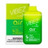 Vibez Air 6K Mint Green Disposable Vape Pen