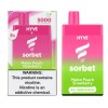 HYVE X Sorbet 5K Melon Peach Strawberry Disposable Vape Pen