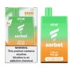 HYVE X Sorbet 5K Citrus Mango Disposable Vape Pen