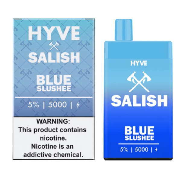 HYVE X Salish 5K Blue ...