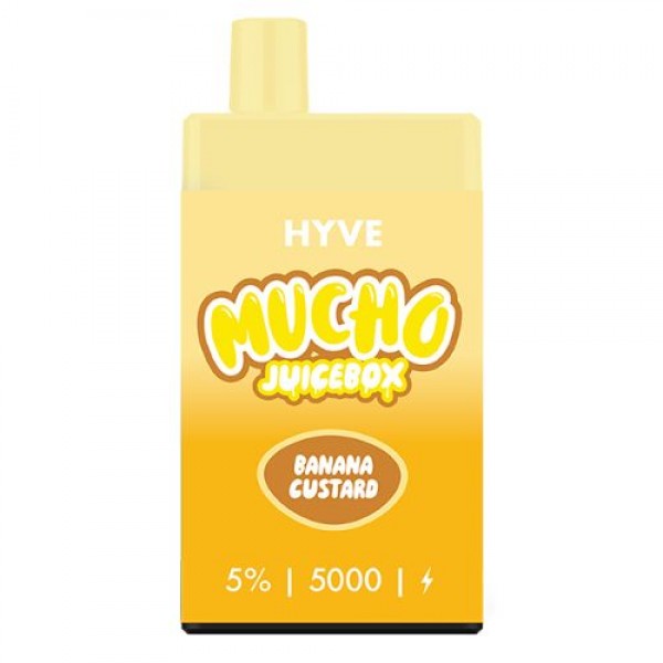 HYVE Mucho 5K Disposable - ...