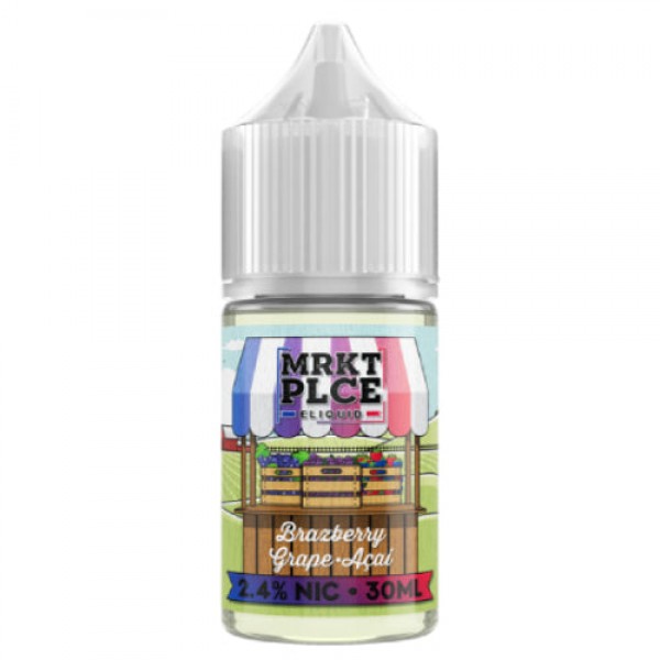 MRKTPLCE eLiquid Salt - Brazberry ...