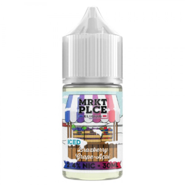 MRKTPLCE eLiquid Salt - Iced ...