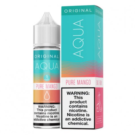 Aqua eJuice Synthetic - Pure Mango