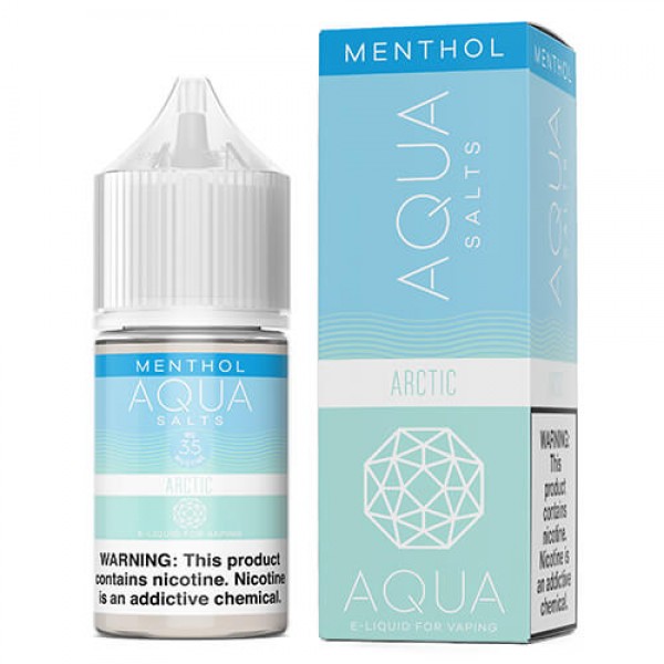 Aqua eJuice Menthol Synthetic SALTS ...