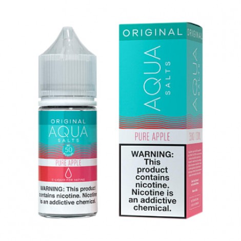 Aqua eJuice Synthetic SALTS - Pure Apple