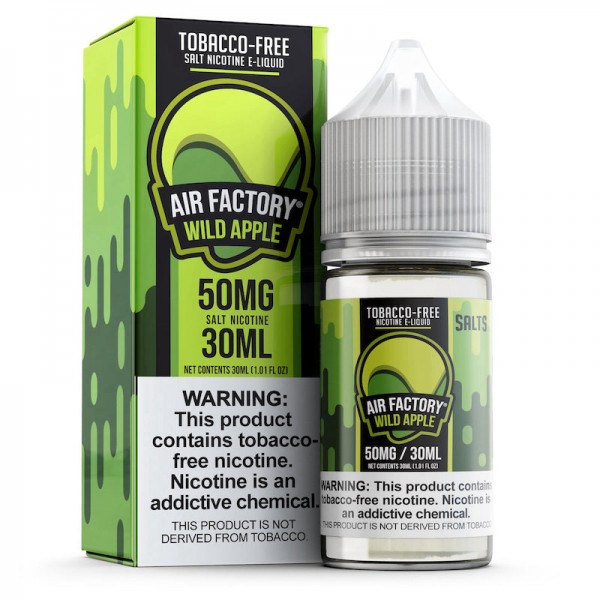 Air Factory Synthetic Salts - ...