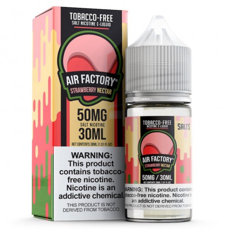 Air Factory Synthetic Salts - Strawberry Nectar