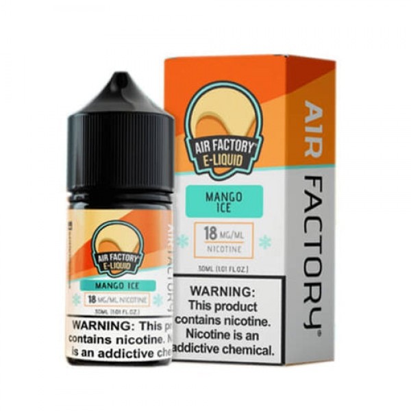 Air Factory Salt - Mango ...