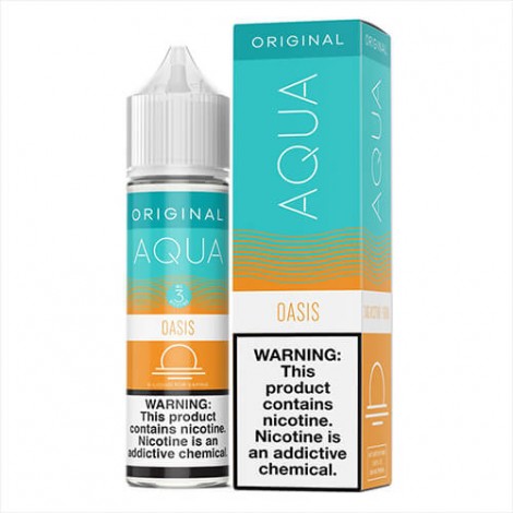 Aqua eJuice Synthetic - Oasis