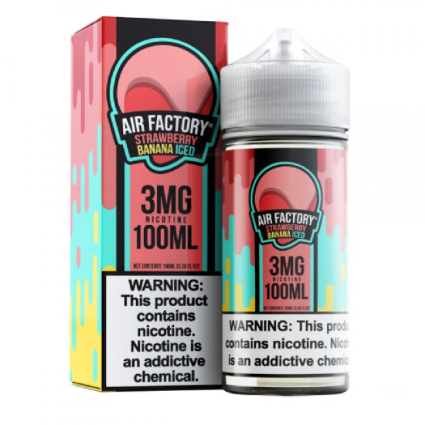 Air Factory eLiquid Synthetic - ...