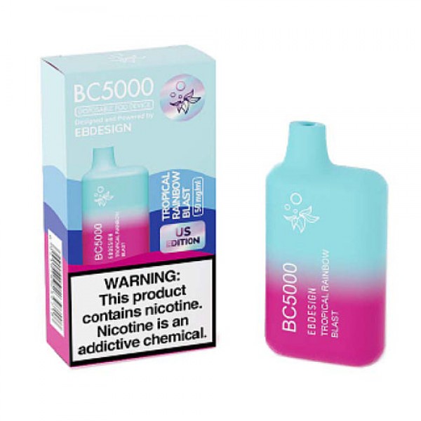 E.B. Design BC5000 - Disposable ...