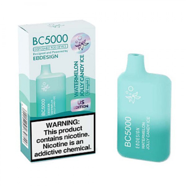 E.B. Design BC5000 - Disposable ...