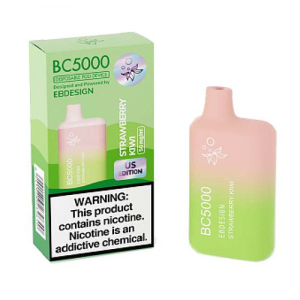 E.B. Design BC5000 - Disposable ...