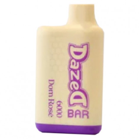 DazeD Bar Dom Rose Disposable Vape Pen