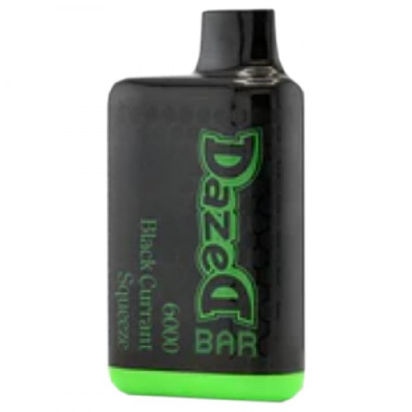 DazeD Bar Black Currant Squeeze ...