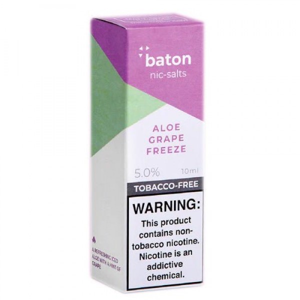 Baton Salts NTN Aloe Grape ...